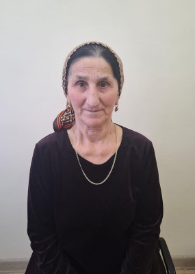 Помощник воспитателя Гереева Уркият Абдулмеджидовна